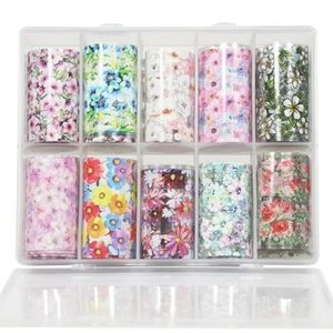 Nail Art Foil Transfer Paper